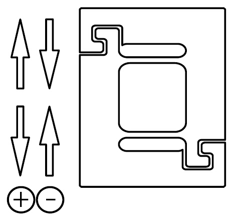 Промышленный s - Напечатайте ячейке загрузки малый датчик на машинке нагрузки размера водоустойчивое IP66